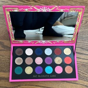 Pat McGrath Eyeshadow Palette - Mothership Mega: Celestial Nirvana